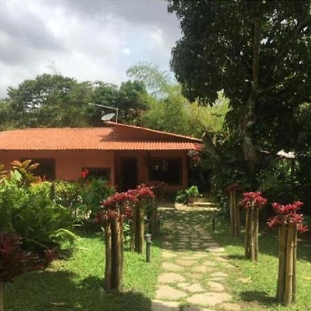 Sitio Alto da Montanha Villa Pacoti Esterno foto