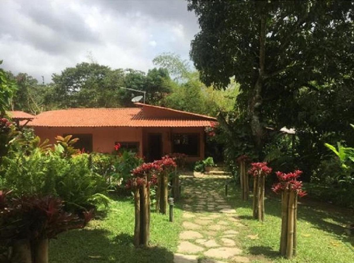 Sitio Alto da Montanha Villa Pacoti Esterno foto