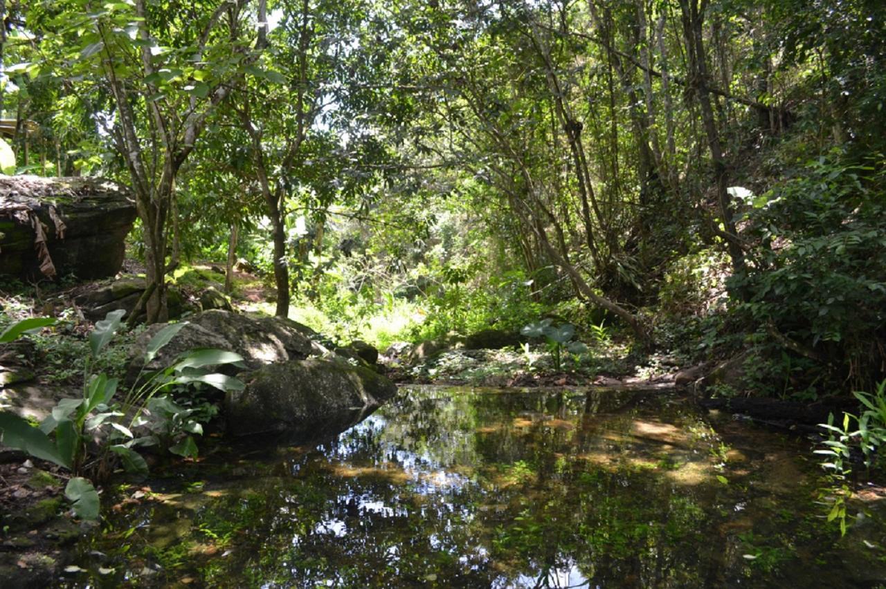 Sitio Alto da Montanha Villa Pacoti Esterno foto