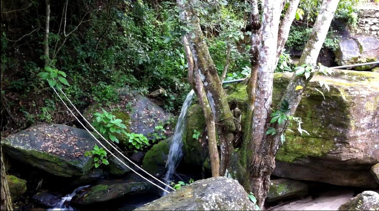 Sitio Alto da Montanha Villa Pacoti Esterno foto