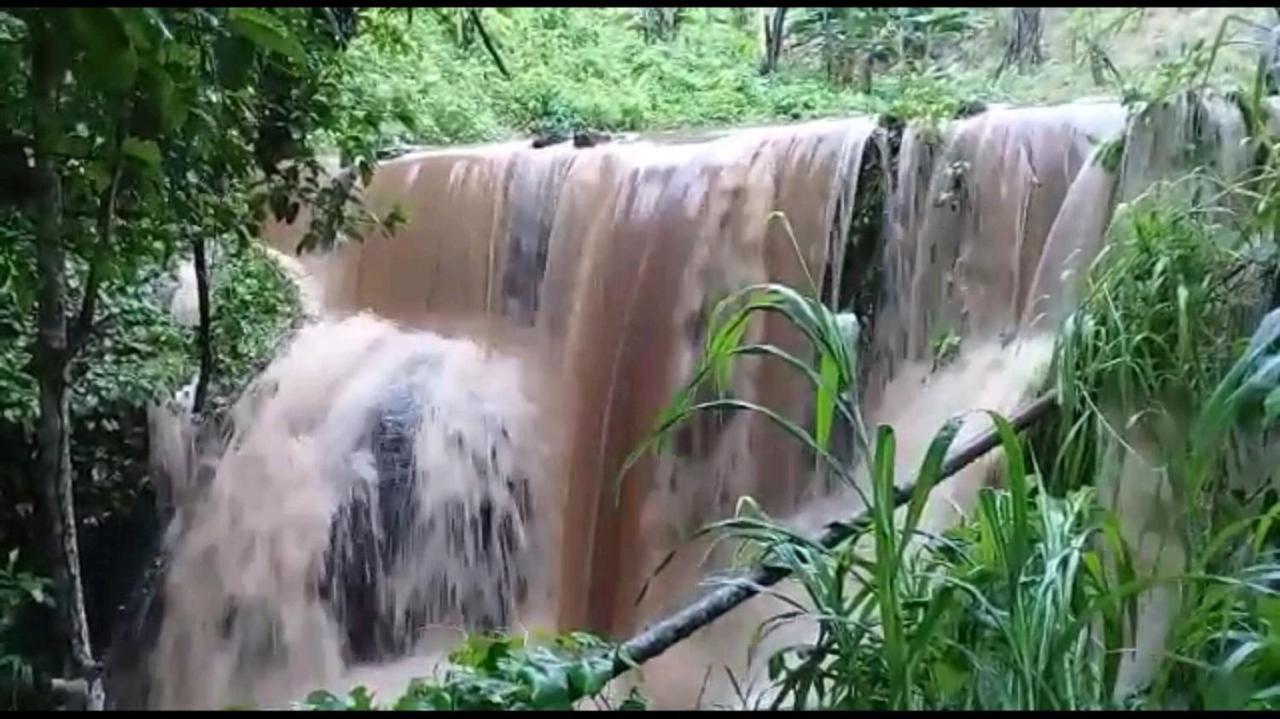 Sitio Alto da Montanha Villa Pacoti Esterno foto