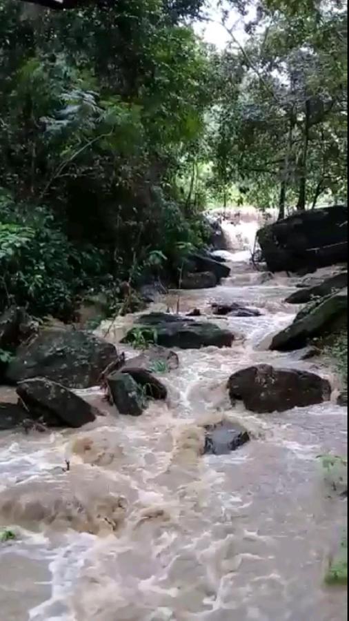 Sitio Alto da Montanha Villa Pacoti Esterno foto