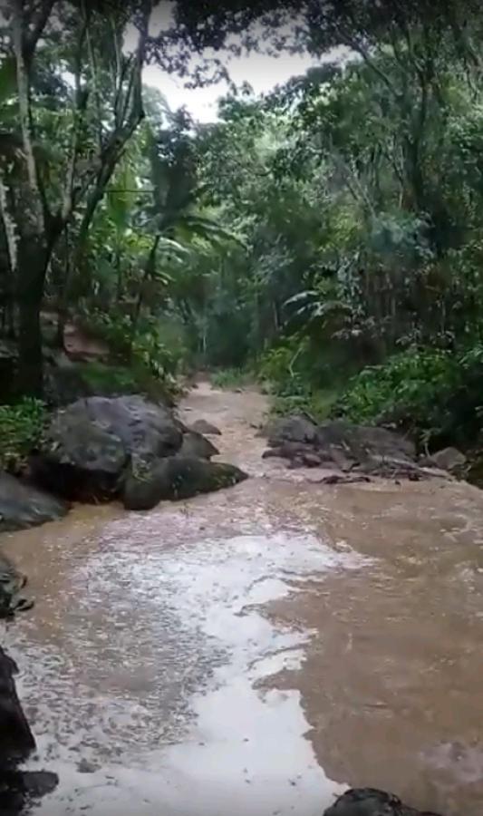 Sitio Alto da Montanha Villa Pacoti Esterno foto